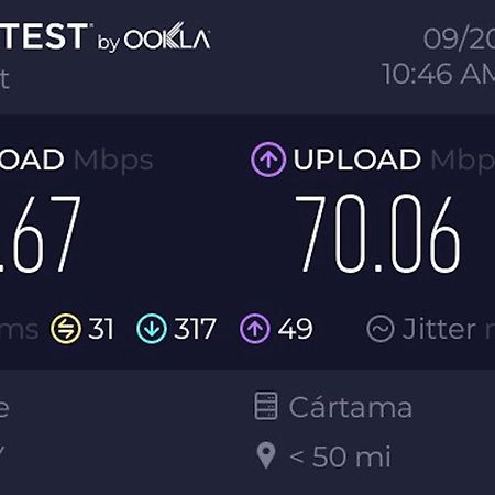 Holidays2Malaga Calderon Loft Wifi Fibra Экстерьер фото