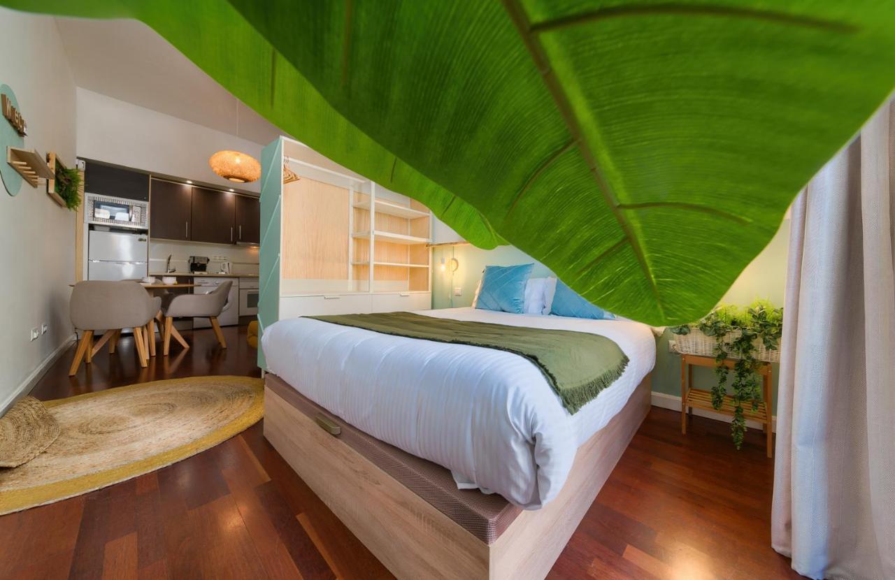 Holidays2Malaga Calderon Loft Wifi Fibra Экстерьер фото