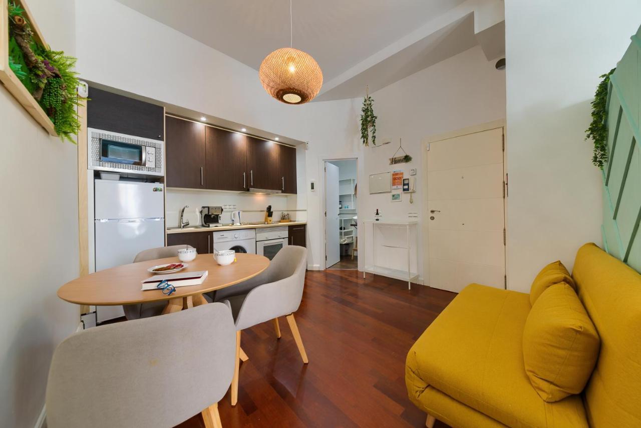 Holidays2Malaga Calderon Loft Wifi Fibra Экстерьер фото