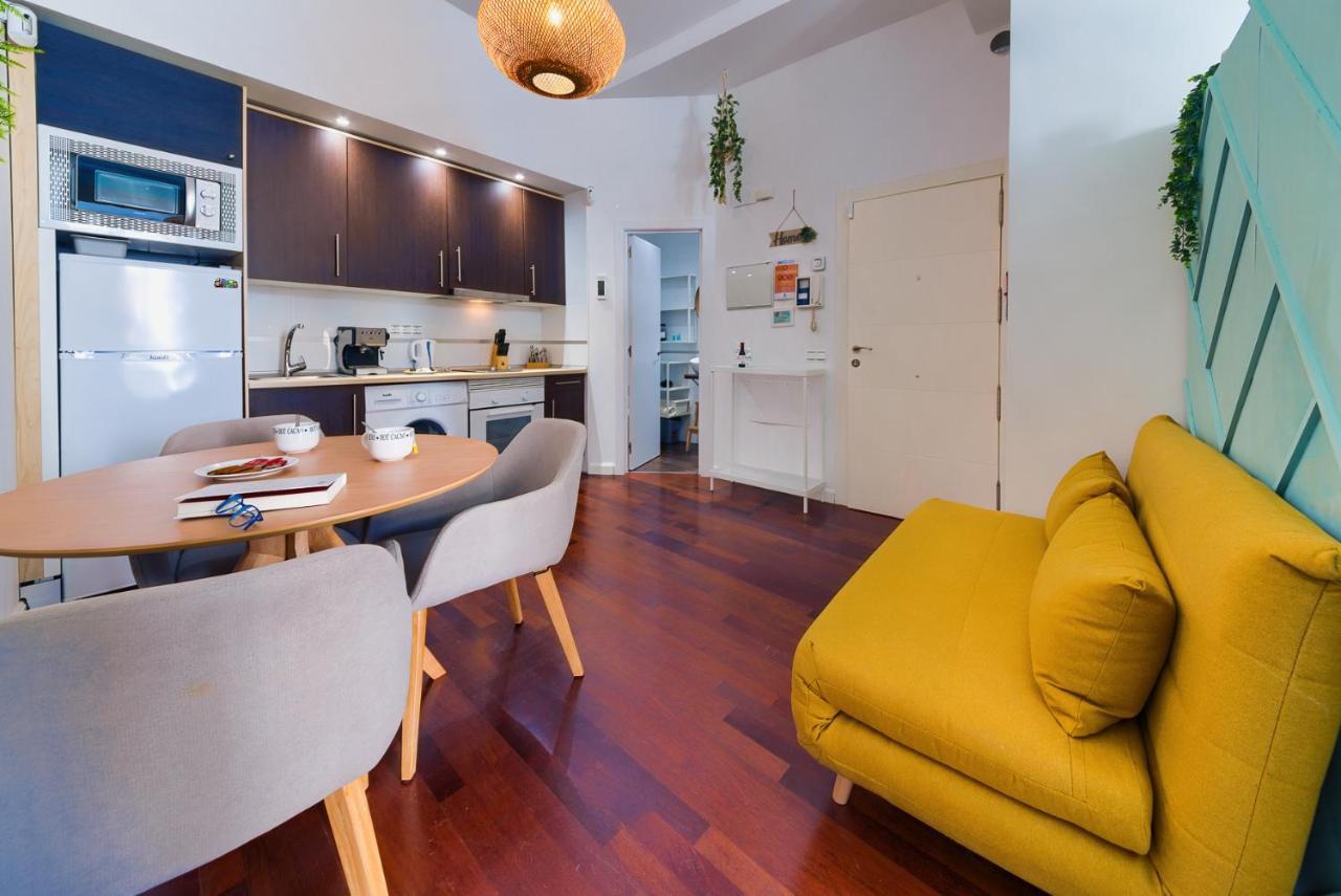 Holidays2Malaga Calderon Loft Wifi Fibra Экстерьер фото
